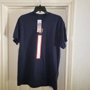 NFL Chicago Bears Justin Fields T-Shirt